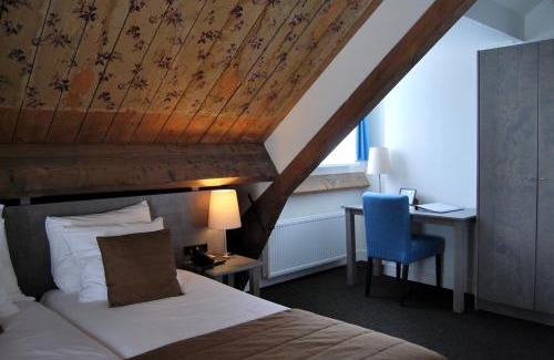 Veenhuizen Hotel | Bitter en Zoet