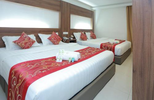 Bukit Bintang Hotel | Bitz Bintang Hotel