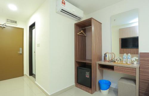 Bukit Bintang Hotel | Bitz Bintang Hotel