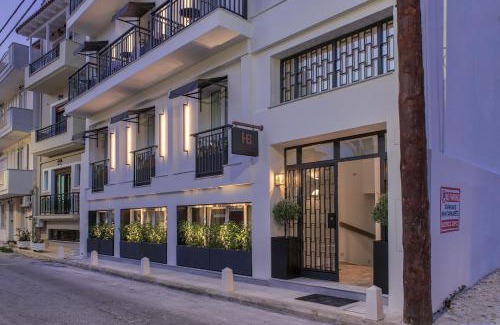 Zakynthos Town Hotel | Bitzaro Boutique Hotel