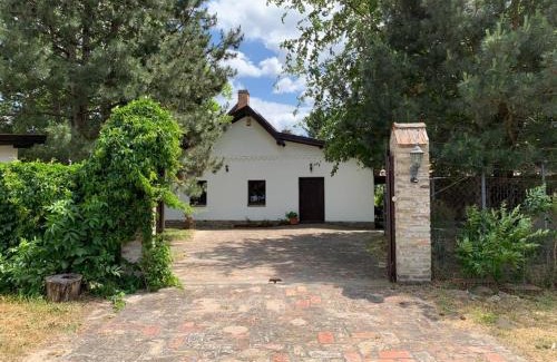 Domaszek Villa | Bivaly Tanya