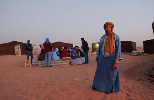 Zaouia De Sidi El Mokhtar Ben Ali Other | Bivouac boussakri