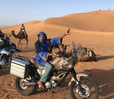 Zaouia De Sidi El Mokhtar Ben Ali Other | Bivouac boussakri