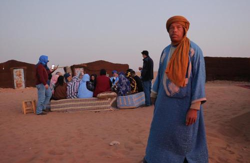 Zaouia De Sidi El Mokhtar Ben Ali Other | Bivouac boussakri