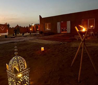 El Gouera Other | Bivouac Erg Chegaga Nomademoi