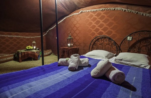 M'Hamid El Ghizlane RV Rental | Bivouac Le Nomade camp