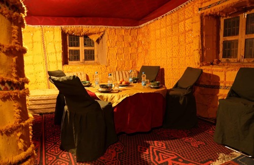 M'Hamid El Ghizlane RV Rental | Bivouac Le Nomade camp
