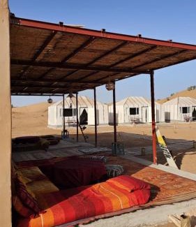 M'Hamid El Ghizlane Other | Bivouac Luna
