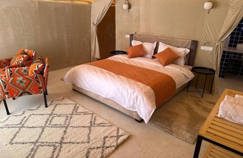 Rissani Hotel | Bivouac Luxe Le Ciel Bleu