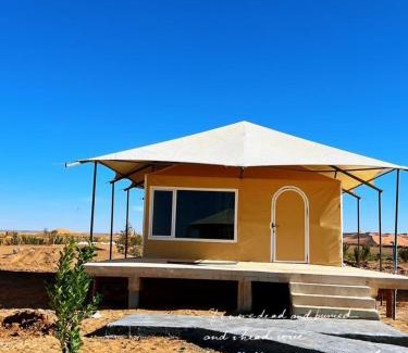 Rissani Hotel | Bivouac Luxe Le Ciel Bleu