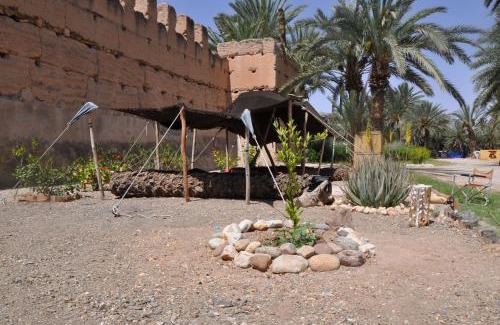 Ouijjane Other | BIVOUAC Sous Les Palmiers Bleus