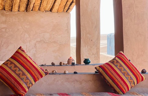 M'Hamid El Ghizlane House | Bivouak Mhamid