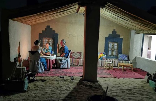 M'Hamid El Ghizlane House | Bivouak Mhamid