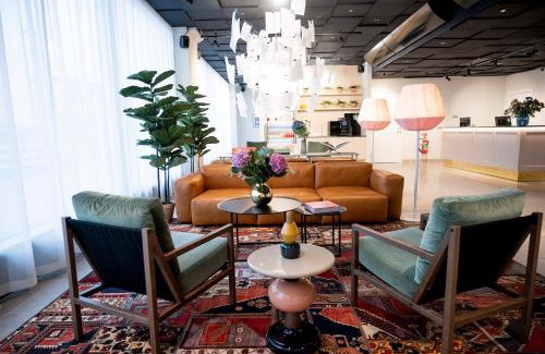 Johannesfred Apartment | Biz Apartment Bromma