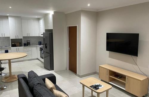 Windhoek Apartment | Biz & Bliss Work & Serene Views