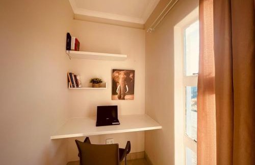Windhoek Apartment | Biz & Bliss Work & Serene Views