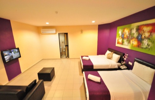 Batu Pahat Hotel | Biz Hotel