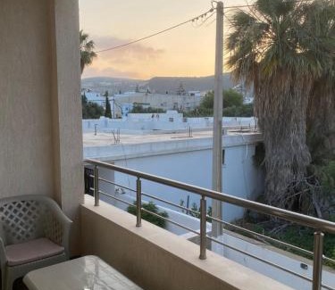 Bizerte Apartment | Bizerte Corniche Escape
