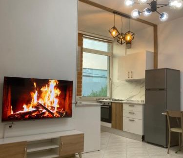 Bizerte Apartment | Bizerte Corniche Escape