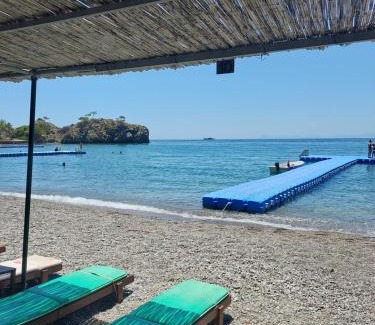 Hayitbuku Hotel | Bizim Cennet Bungalow Hotel