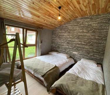 Hamsikoy Resort | Bizim O'ra Küme Evleri & Bungalov