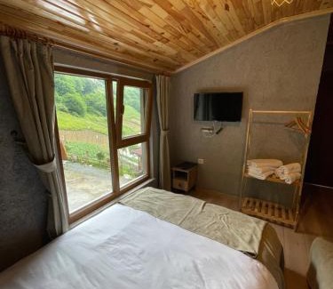 Hamsikoy Resort | Bizim O'ra Küme Evleri & Bungalov