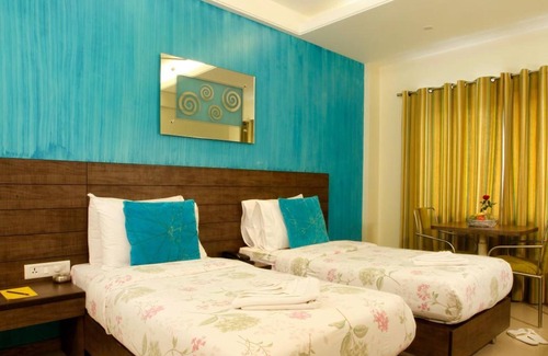 Phase 1 Hotel | Bizz Tamanna Hotel Hinjawadi, Pune
