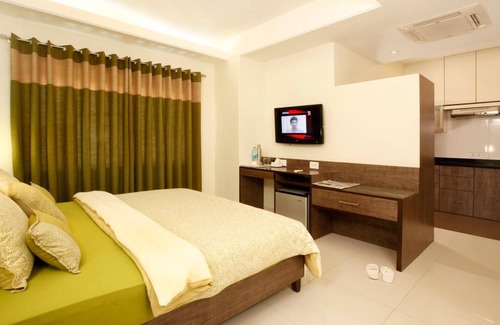 Phase 1 Hotel | Bizz Tamanna Hotel Hinjawadi, Pune