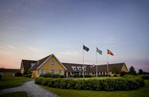 Bastad Hotel | Bjäre Golfklubb Hotel & Lodge