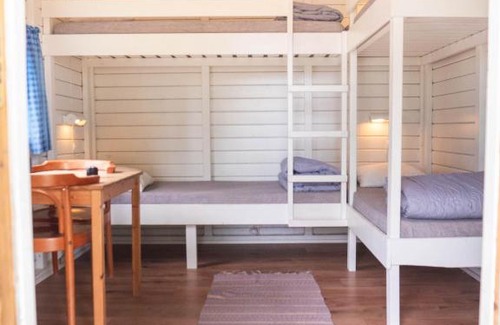 Vimmerby Resort | Björkbackens Stugby i Vimmerby