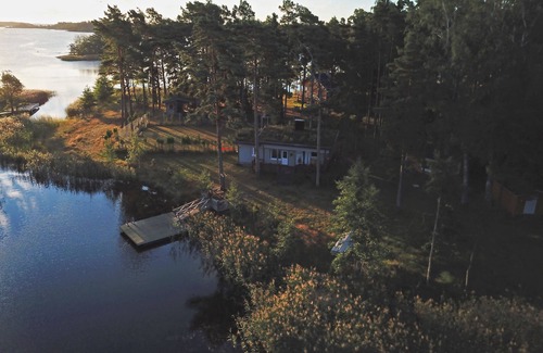 Rosala Cabin | Björn