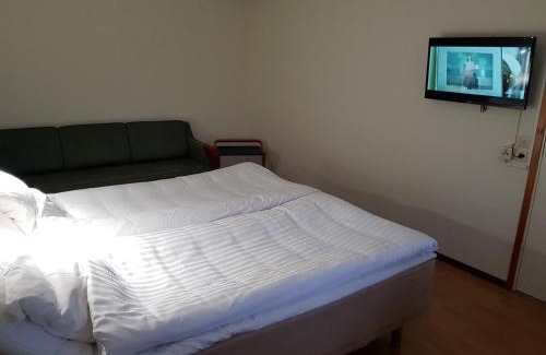 Bjorna House | Björnforsens Turist & Konferenshotell, Nära Husum, Örnsköldsvik