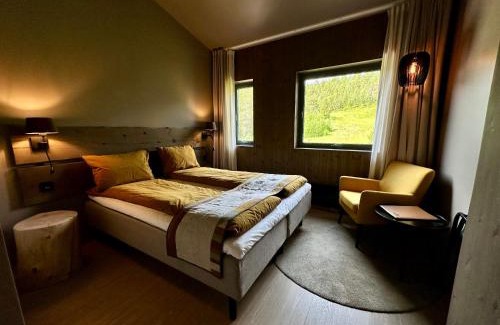 Alta Cabin | Bjørnfjell Mountain Lodge