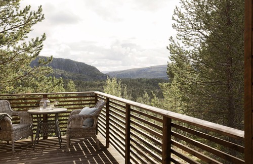 Alta Cabin | Bjørnfjell Mountain Lodge