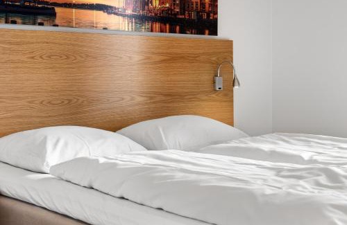 Stavanger Apartment | Bjørvika Apartments - Lagårdsveien 115
