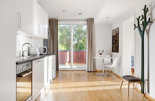 Stavanger Apartment | Bjørvika Apartments - Lagårdsveien 115