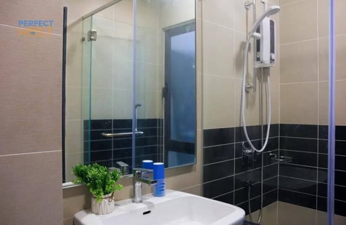 Bandar Tun Razak Apartment | BJ #5 Urban Design Space 2BR nearby Park