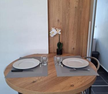 Bourgoin-Jallieu Apartment | BJ Appartement proche de la gare