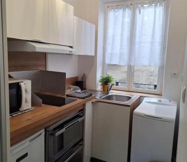 Bourgoin-Jallieu Apartment | BJ Appartement proche de la gare