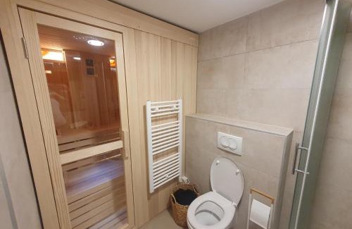 Bjelasnica Apartment | Bjelasnica Tuzlaks Apartment -SAUNA-free parking