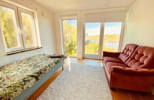 Flen Apartment | Bjurvik's Villa - Flat 1 - Business Customers Only