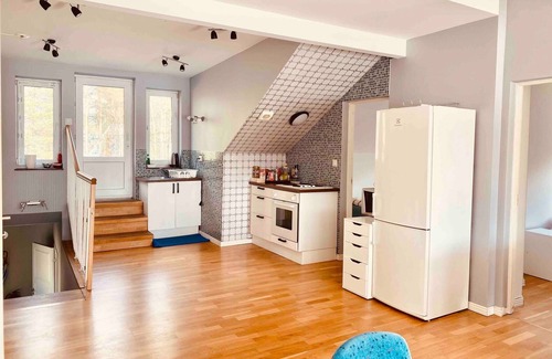 Flen Apartment | Bjurvik's Villa - Flat 3