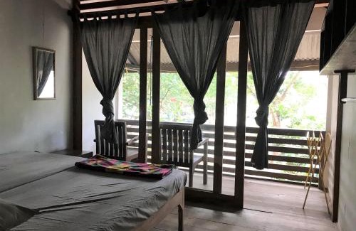 Batu Karas Hotel | BK Homestay, Batukaras