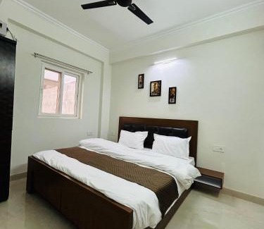 Varanasi Apartment | BK HOMESTAY