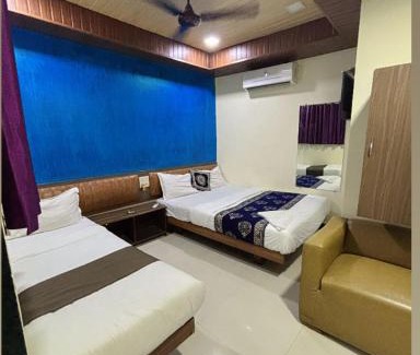Kurla West Hotel | BKC Mumbai Residency kurla west