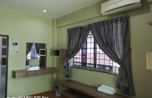 Batu Lintang House | BL 209