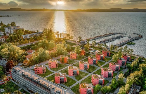 Balatonlelle Apartment | BL YachtClub & Apartments