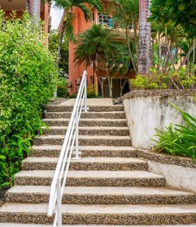 Playa Langosta Apartment | BL10 Bahia Langosta On the Beach 1bed+1bath