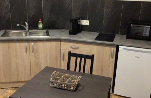 Lustin Apartment | Black and white