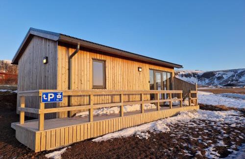 Vik I Myrdal House | Black Beach Farm